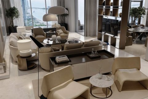 Byt v Dubai Harbour, SAE 6 ložnice, 1546.6 m² Č.: 576603 - fotografie 3