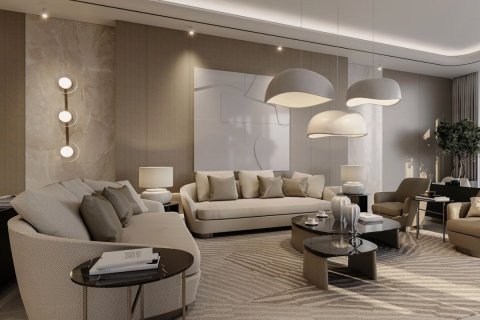 Byt v Dubai Harbour, SAE 6 ložnice, 1546.6 m² Č.: 576603 - fotografie 4