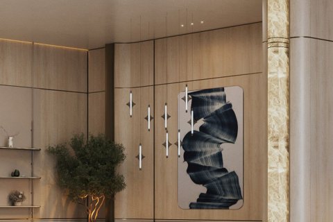 阿联酋 Dubai Business Bay 待售 : 1 卧, 77.6 平方米 , 编号610169 - 照片 8
