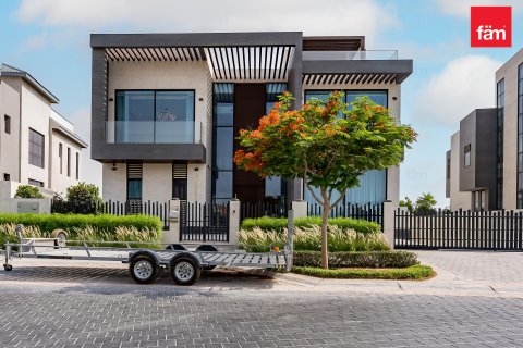 Vilă de închiriat în Dubai Hills Estate, Dubai, EAU 6 dormitoare, 1077.8 mp.  №610168 - poză 30