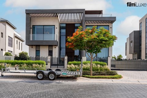 Villa zur Miete in Dubai Hills Estate, Dubai, VAE 6 Schlafzimmer, 1077.8 m2 Nr. 610168 - Foto 28