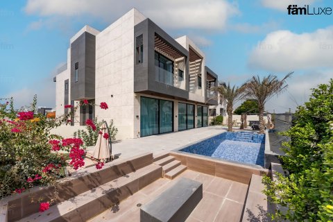 Huvila Dubai Hills Estate, Arabiemiraatit 6 makuuhuonetta, 1077.8 m2 № 610168