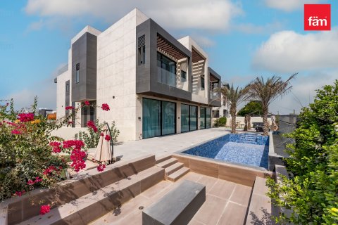 Vilă de închiriat în Dubai Hills Estate, Dubai, EAU 6 dormitoare, 1077.8 mp.  №610168 - poză 1