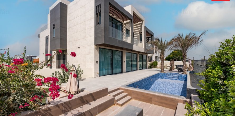 Vilă în Dubai Hills Estate, Dubai, EAU 6 dormitoare, 1077.8 mp.  №610168