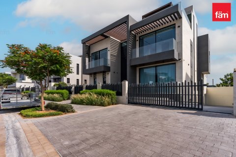 Vilă de închiriat în Dubai Hills Estate, Dubai, EAU 6 dormitoare, 1077.8 mp.  №610168 - poză 29