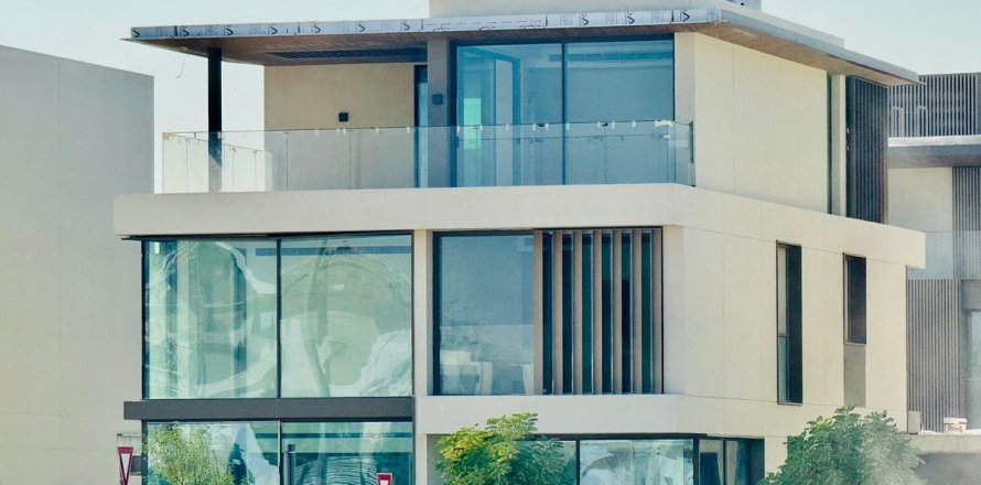 Vila u gradu Dubai, UAE 4 spavaće sobe, 528.1 m2 Br. 610167