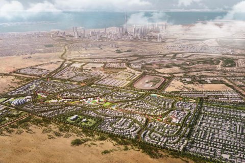 Dubai、UAE にあるヴィラ販売中 4ベッドルーム、528.1 m2、No610167 - 写真 11