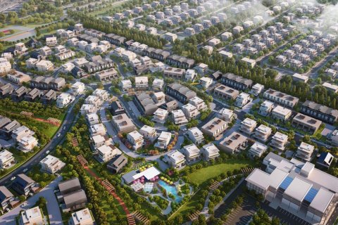 Dubai、UAE にあるヴィラ販売中 4ベッドルーム、528.1 m2、No610167 - 写真 10