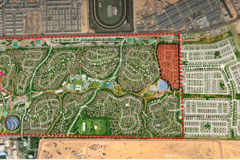 Dubai、UAE にあるヴィラ販売中 4ベッドルーム、528.1 m2、No610167 - 写真 12