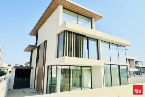 Villa till försäljning i Dubai, UAE 4 sovrum, 528.1 kvm Nr. 610167 - fotografi 1
