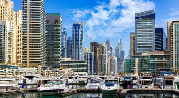 The UAE construction market will face financial and material issues in 2022