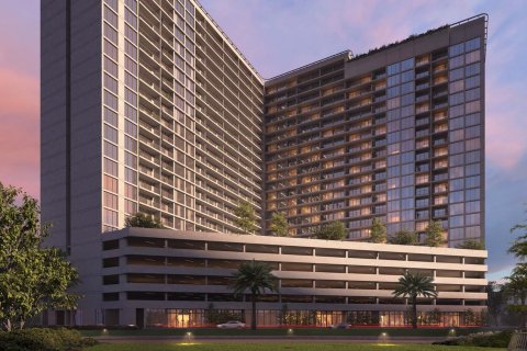 LUMA PARK VIEWS v Jumeirah Village Circle, Dubai, SAE Č.: 304077