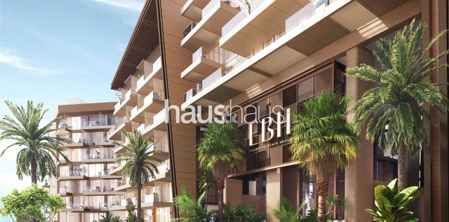 Apartman u Palm Jumeirah, Dubai, UAE 176 m2, 2 spavaćih soba Br. 625891