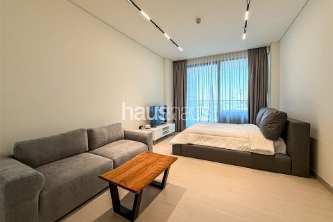 Byt v Business Bay, Dubai, SAE 1 pokoj, 50 m² Č.: 625950 - fotografie 3