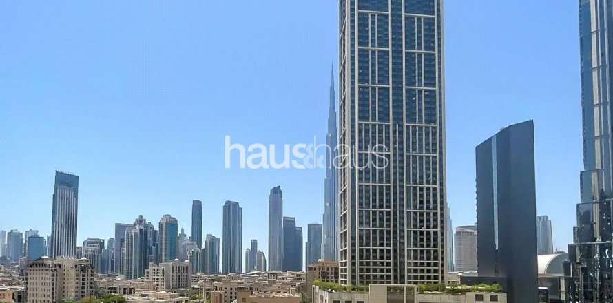Apartment in Downtown Dubai (Downtown Burj Dubai), Dubai, UAE 2 bedrooms, 127 sq.m. № 626056