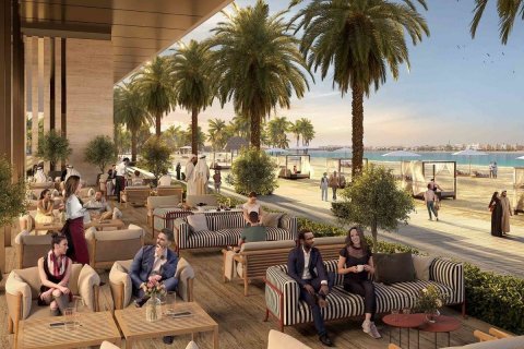 Byt v Dubai Harbour, SAE 4 ložnice, 605.9 m² Č.: 576333 - fotografie 7