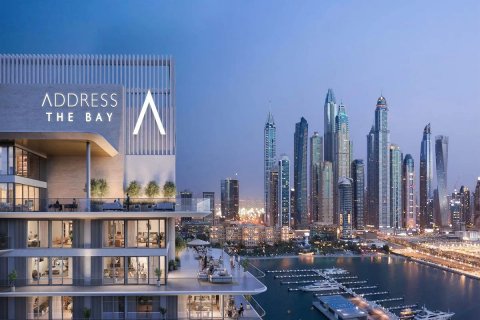Byt v Dubai Harbour, SAE 4 ložnice, 605.9 m² Č.: 576333 - fotografie 6