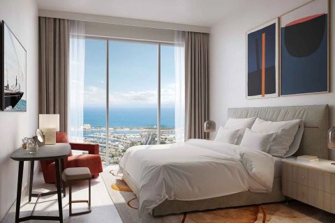 Byt v Dubai Harbour, SAE 4 ložnice, 605.9 m² Č.: 576333 - fotografie 4