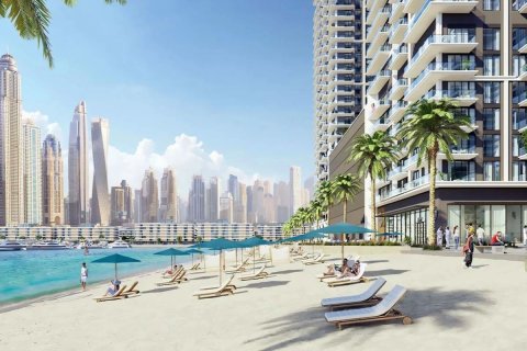 Byt v Dubai Harbour, SAE 4 ložnice, 605.9 m² Č.: 576333 - fotografie 2