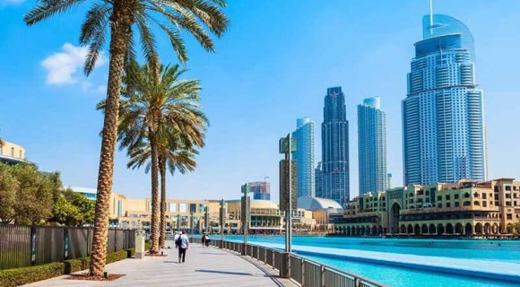 Недвижимость в Дубае по цене «однушки» в Москве. Что можно купить в эмиратах после продажи квартиры в России?