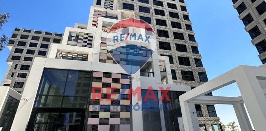 Byt v Al Reem Island, Abu Dhabi, SAE 1 ložnice, 67.8 m² Č.: 549851