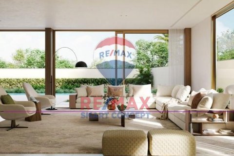 Vila v Al Hudayriat Island, Abu Dhabi, SAE 4 ložnice, 613.2 m² Č.: 549850 - fotografie 5
