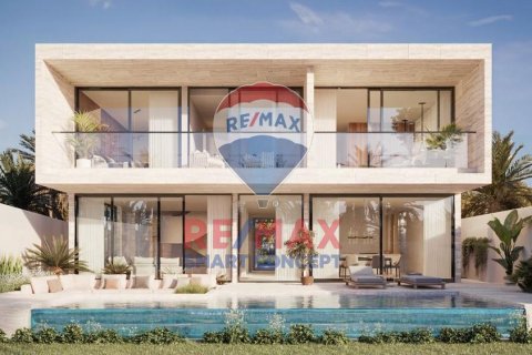Vila v Al Hudayriat Island, Abu Dhabi, SAE 4 ložnice, 613.2 m² Č.: 549850 - fotografie 10