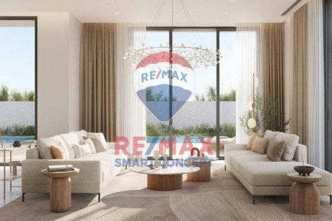 Vila v Al Hudayriat Island, Abu Dhabi, SAE 4 ložnice, 613.2 m² Č.: 549850 - fotografie 3