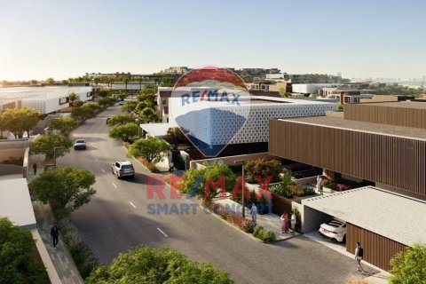 Vila v Al Hudayriat Island, Abu Dhabi, SAE 4 ložnice, 613.2 m² Č.: 549850 - fotografie 8