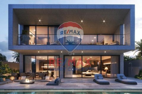 Vila v Al Hudayriat Island, Abu Dhabi, SAE 4 ložnice, 613.2 m² Č.: 549850 - fotografie 1