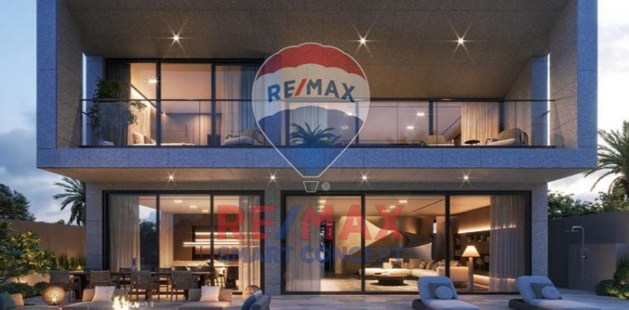Vila v Al Hudayriat Island, Abu Dhabi, SAE 4 ložnice, 613.2 m² Č.: 549850