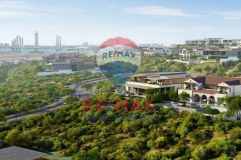 Vila v Al Hudayriat Island, Abu Dhabi, SAE 4 ložnice, 613.2 m² Č.: 549850 - fotografie 9