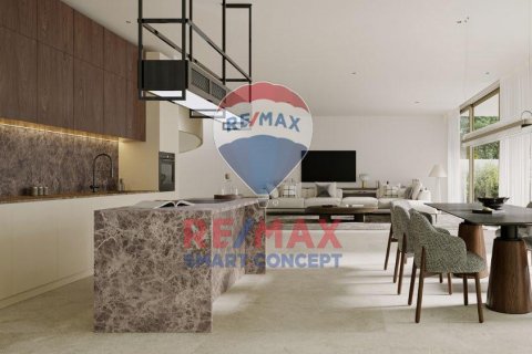 Vila v Al Hudayriat Island, Abu Dhabi, SAE 4 ložnice, 613.2 m² Č.: 549850 - fotografie 2