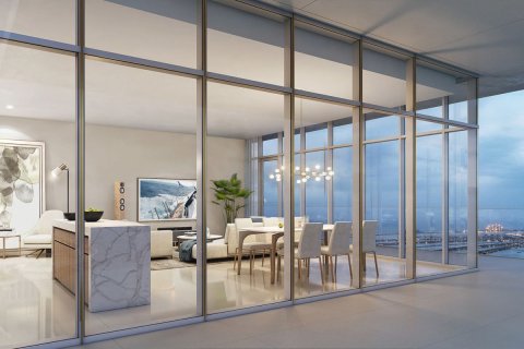 Apartament në Dubai Harbour, Emiratet e Bashkuara Arabe 4 dhoma gjumi, 414.5 m2. № 612506 - Foto 1