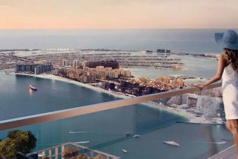 Apartament në Dubai Harbour, Emiratet e Bashkuara Arabe 4 dhoma gjumi, 414.5 m2. № 612506 - Foto 7