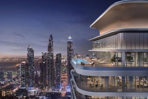 Apartament në Dubai Harbour, Emiratet e Bashkuara Arabe 4 dhoma gjumi, 414.5 m2. № 612506 - Foto 6