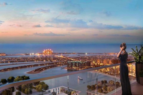 Apartament në Dubai Harbour, Emiratet e Bashkuara Arabe 4 dhoma gjumi, 414.5 m2. № 612506 - Foto 8