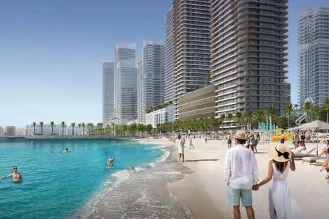 Apartament në Dubai Harbour, Emiratet e Bashkuara Arabe 4 dhoma gjumi, 414.5 m2. № 612506 - Foto 10
