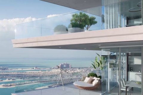 Apartament në Dubai Harbour, Emiratet e Bashkuara Arabe 4 dhoma gjumi, 414.5 m2. № 612506 - Foto 5