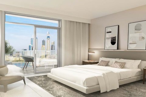 Apartament në Dubai Harbour, Emiratet e Bashkuara Arabe 4 dhoma gjumi, 414.5 m2. № 612506 - Foto 4