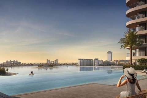 Apartament në Dubai Harbour, Emiratet e Bashkuara Arabe 4 dhoma gjumi, 414.5 m2. № 612506 - Foto 9