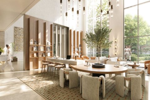 阿联酋 Dubai Dubai Hills Estate 待售 : 1 卧, 68 平方米 , 编号612509 - 照片 9