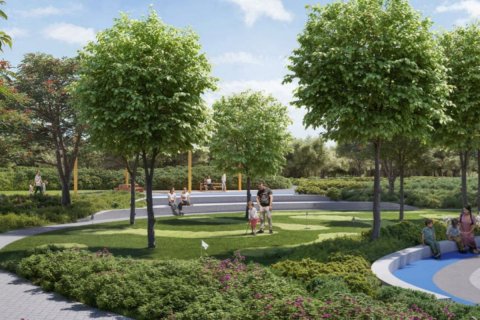 阿联酋 Dubai Dubai Hills Estate 待售 : 1 卧, 68 平方米 , 编号612509 - 照片 8