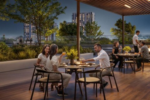 阿联酋 Dubai Dubai Hills Estate 待售 : 1 卧, 68 平方米 , 编号612509 - 照片 4