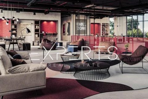 Apartmen di Saadiyat Island, Abu Dhabi, UAE 2 bilik tidur, 109.3 meter persegi № 576760 - foto 4
