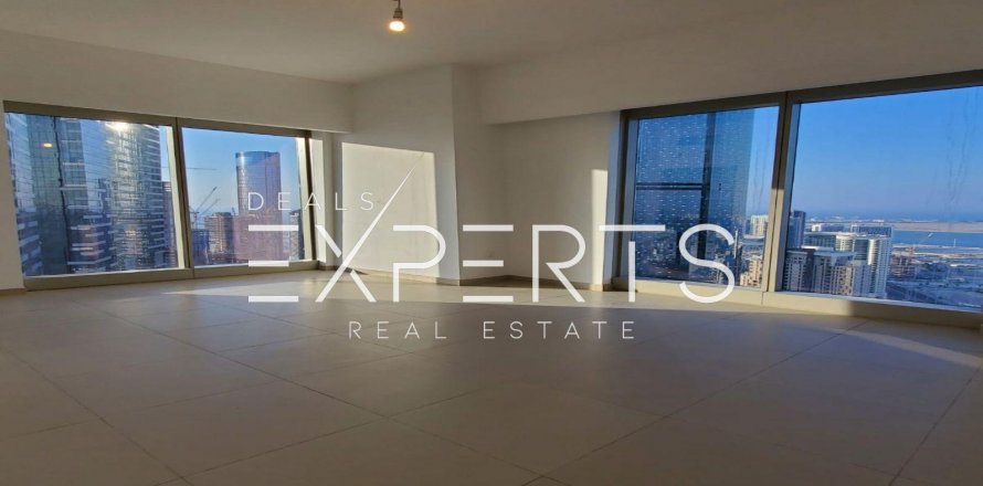 Byt v Al Reem Island, Abu Dhabi, SAE 3 ložnice, 181.7 m² Č.: 576765