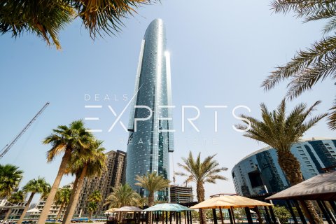 Byt v Al Reem Island, Abu Dhabi, SAE 1 ložnice, 83.6 m² Č.: 576761 - fotografie 1