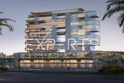 Apartment in Al Reem Island, Abu Dhabi, UAE 1 bedroom, 78.3 sq.m. № 576764 - photo 1