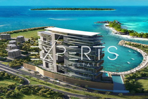 Apartment in Al Reem Island, Abu Dhabi, UAE 1 bedroom, 78.3 sq.m. № 576764 - photo 8