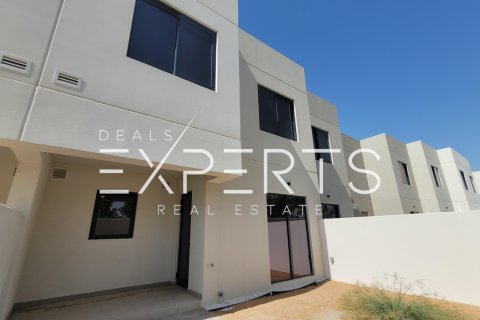 Rekkehus til leie i Yas Island, Abu Dhabi, Emiratene 3 soverom, 168.7 kvm Nr. 576907 - Foto 1